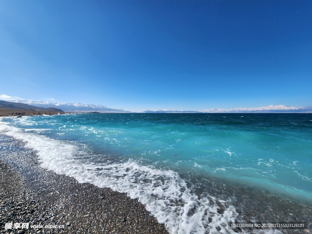 美丽海滨风光