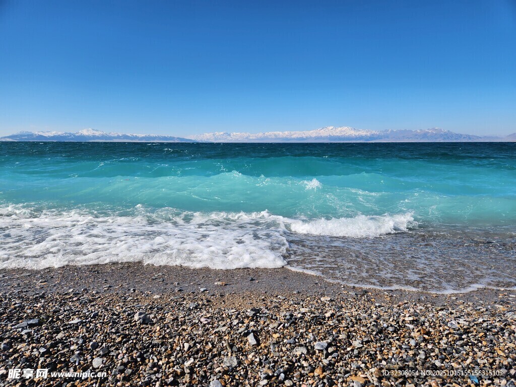 蓝色海岸 