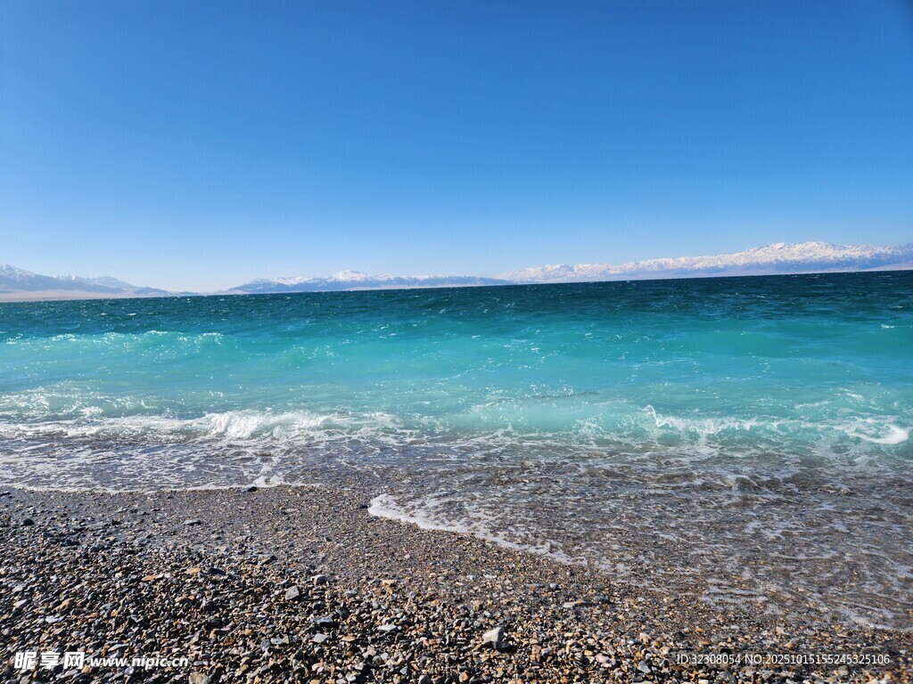 美丽海滩