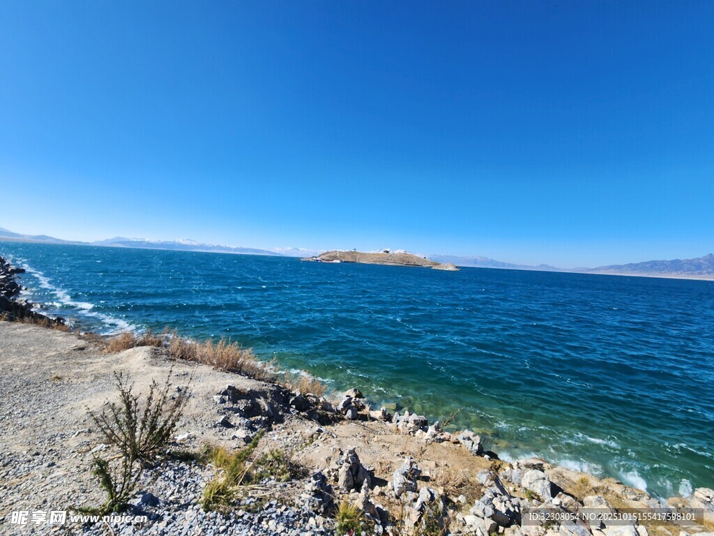美丽海滨风光