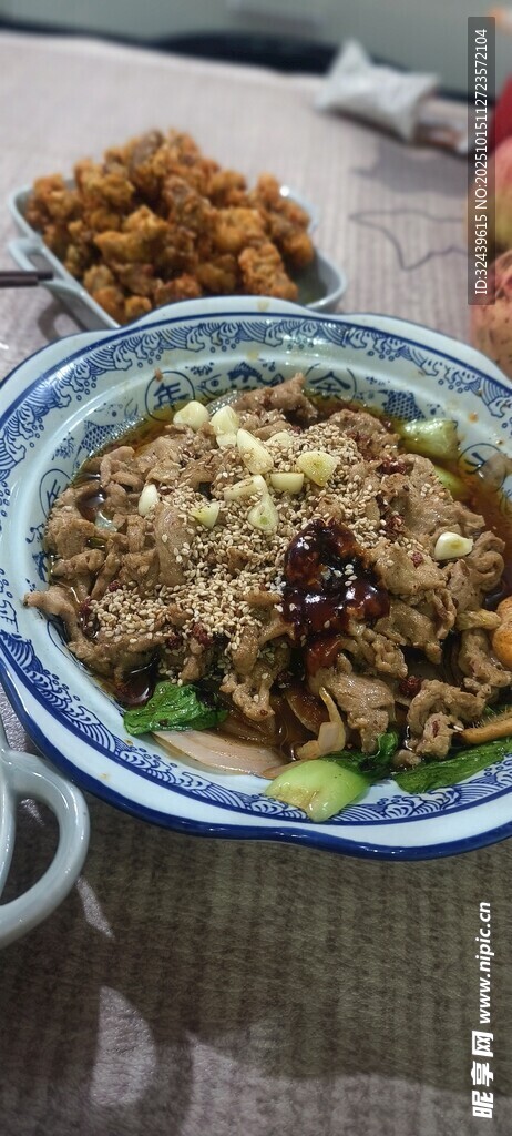 美味特色面食