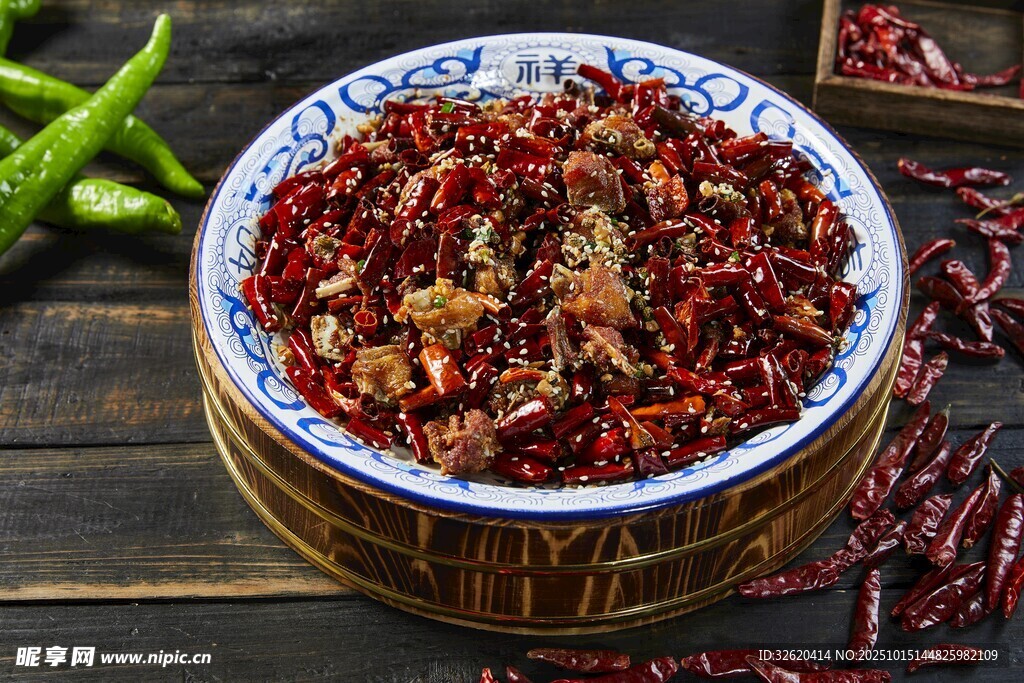 辣子鸡