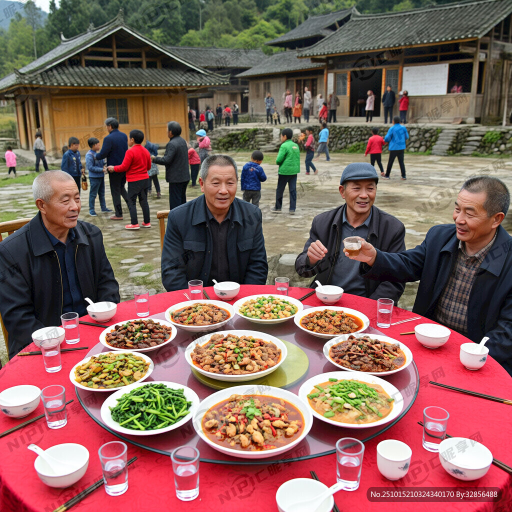 大酒店宴席下乡名片
