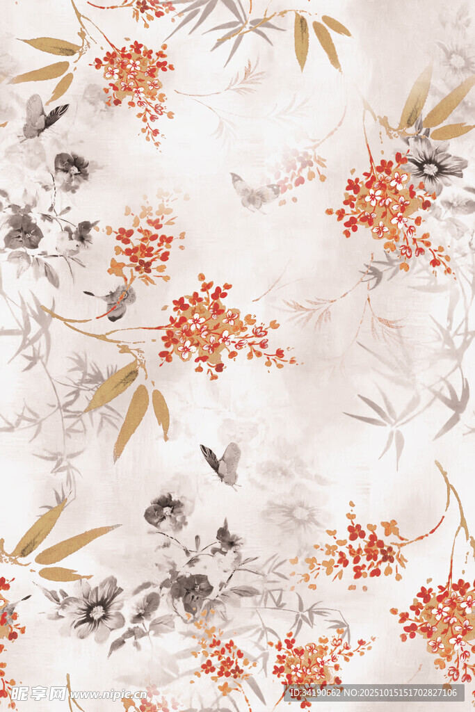 小碎花