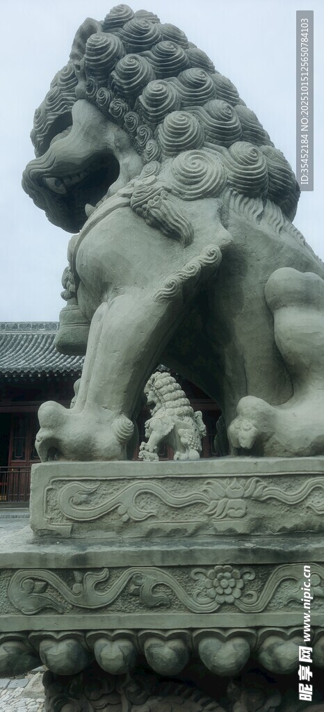 石狮子