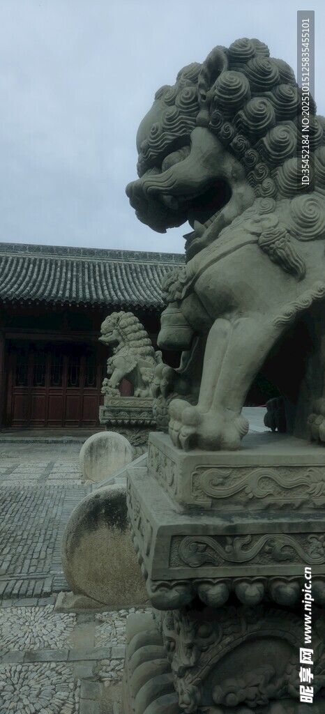 石狮子