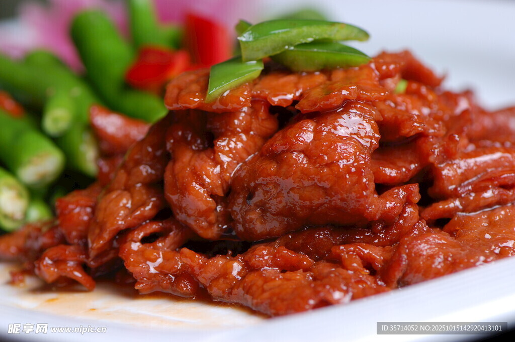 美味红烧牛肉