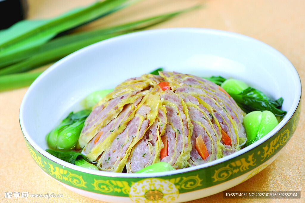 美味卤味拼盘