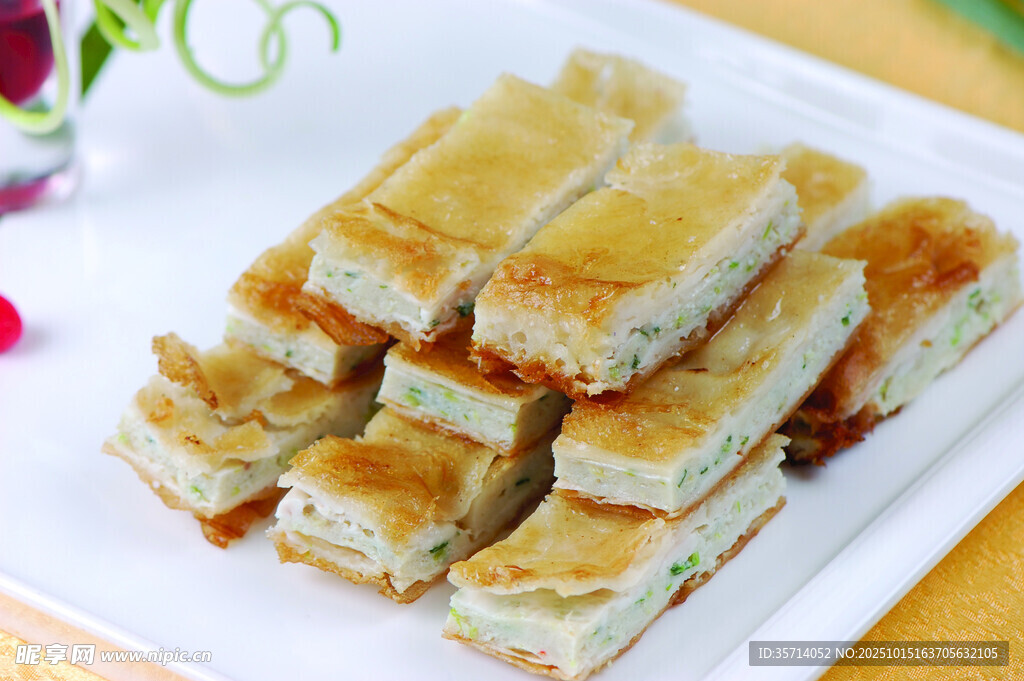 美味多层夹心饼