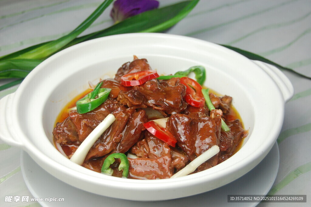 美味红烧牛肉