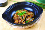 美味砂锅菜肴