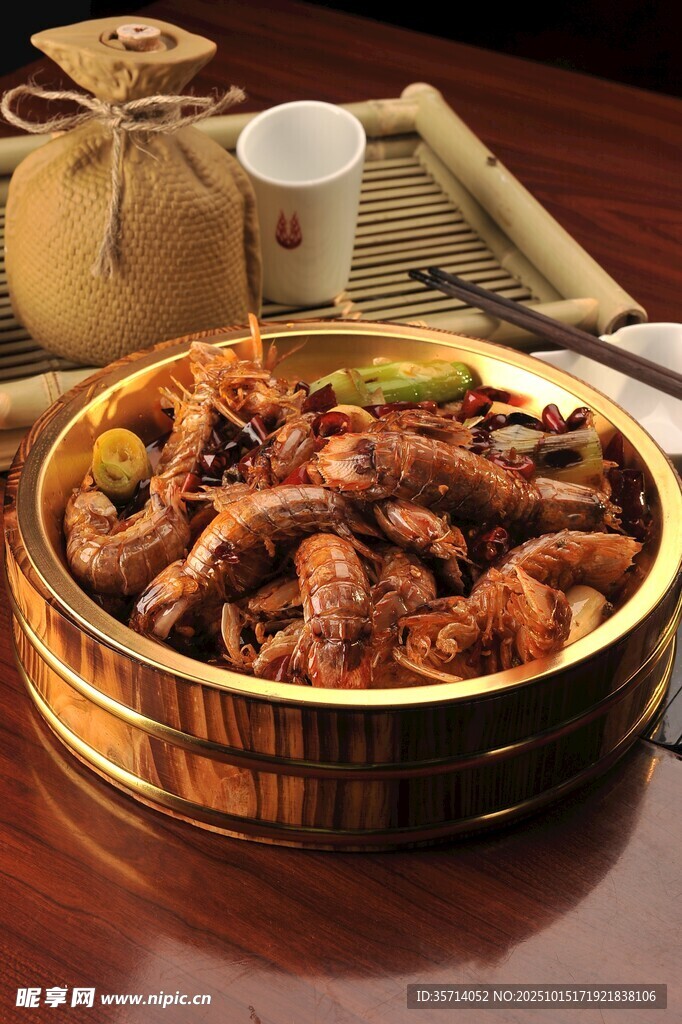 美味海鲜煲视觉味觉盛宴