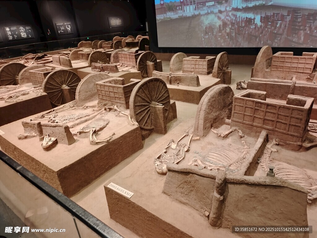 古代墓葬