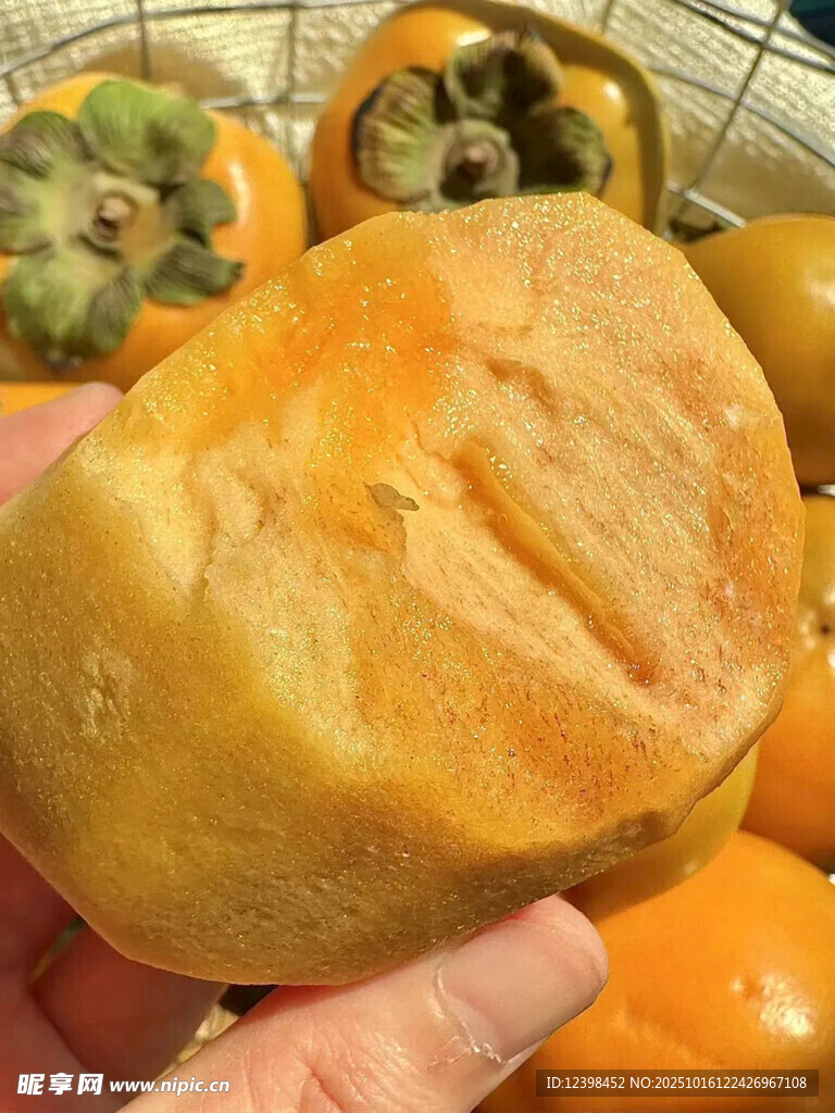 手中的软柿子