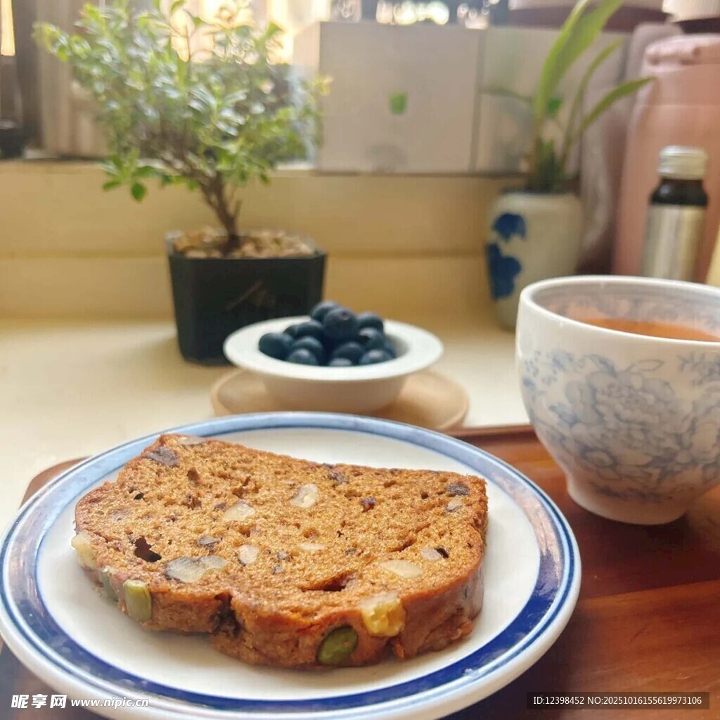 枣泥蛋糕