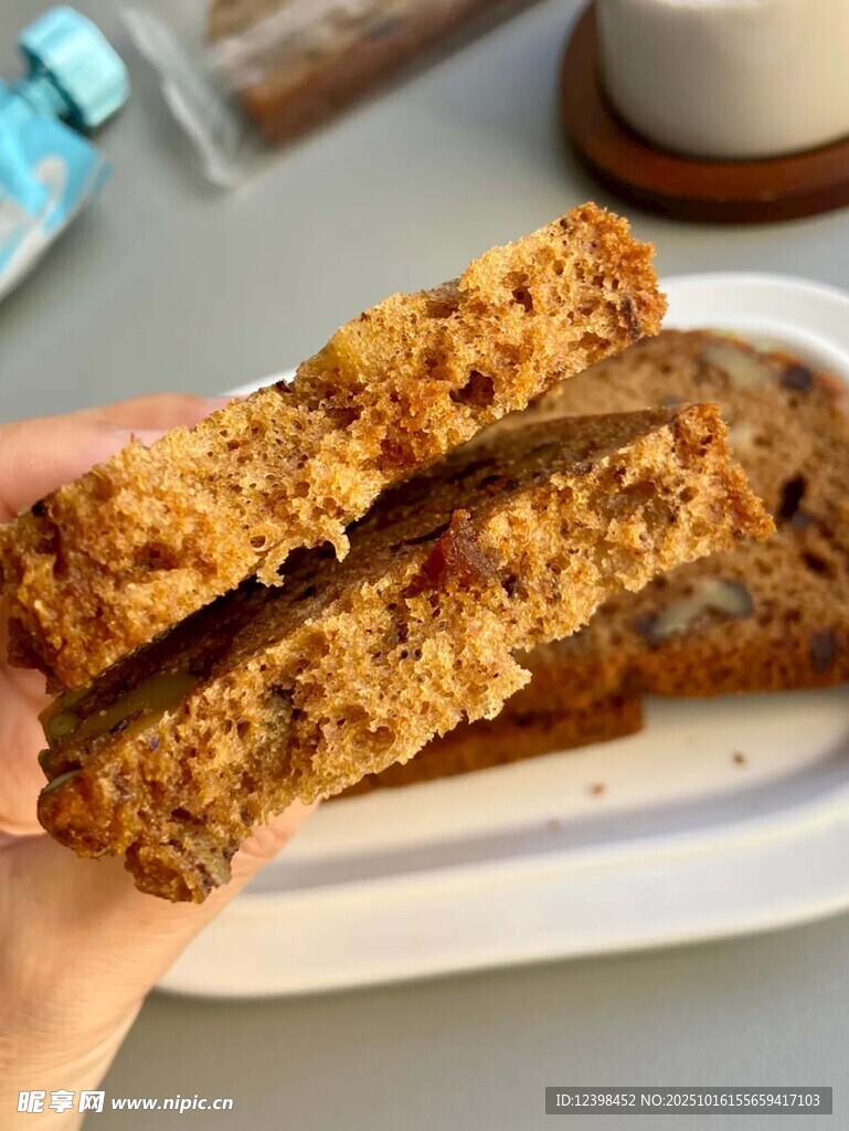 美味燕麦棒