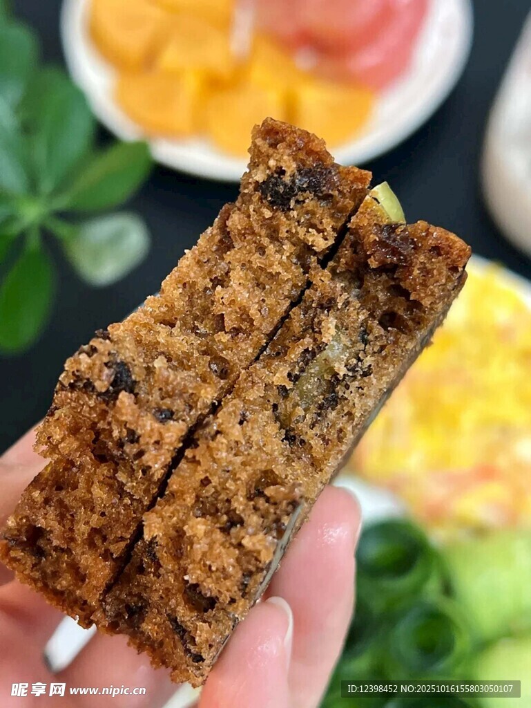 香酥美味烤排骨