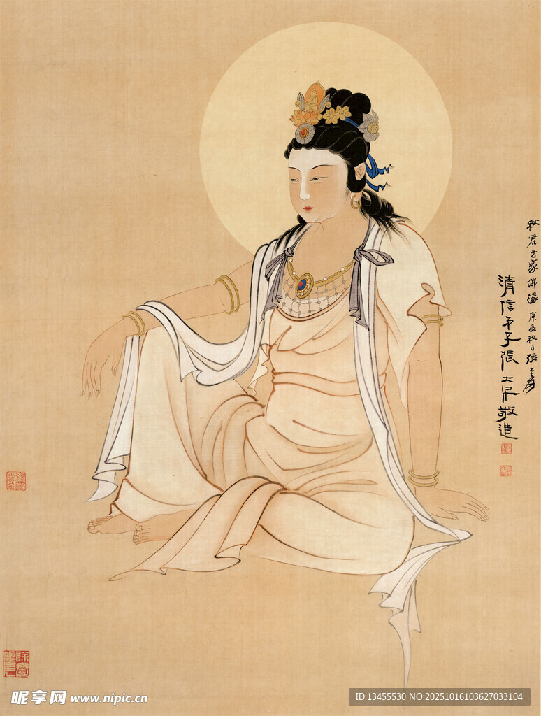 古典仕女图