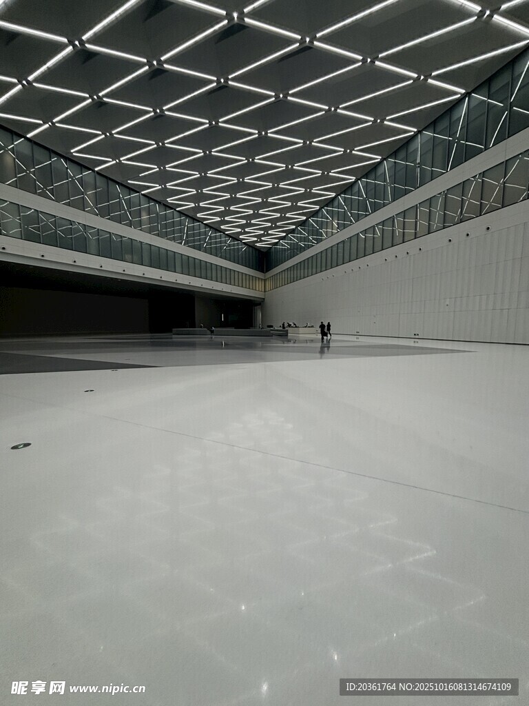 空旷室内空间
