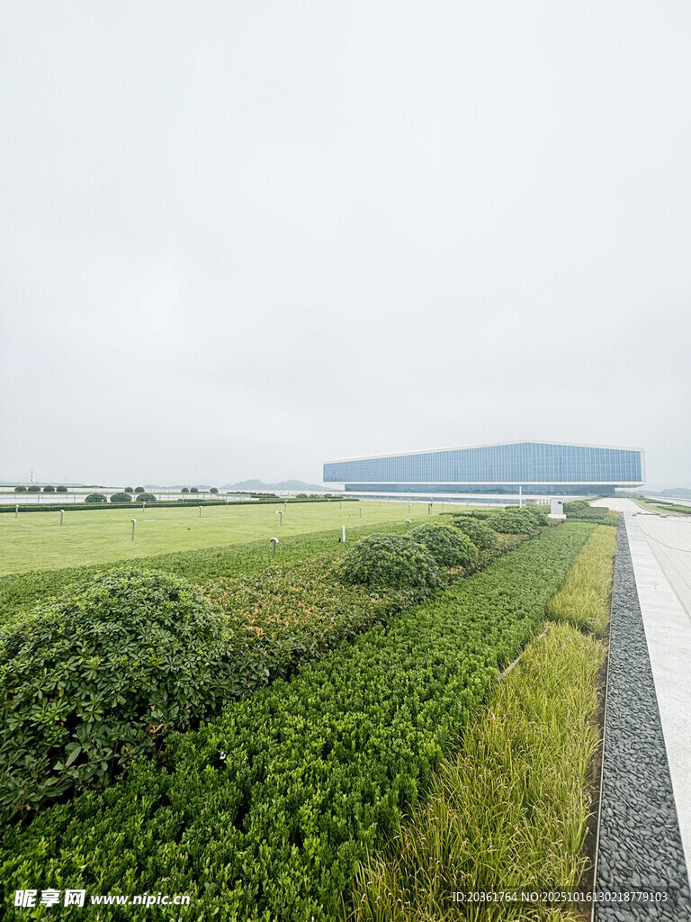 田野公路风景