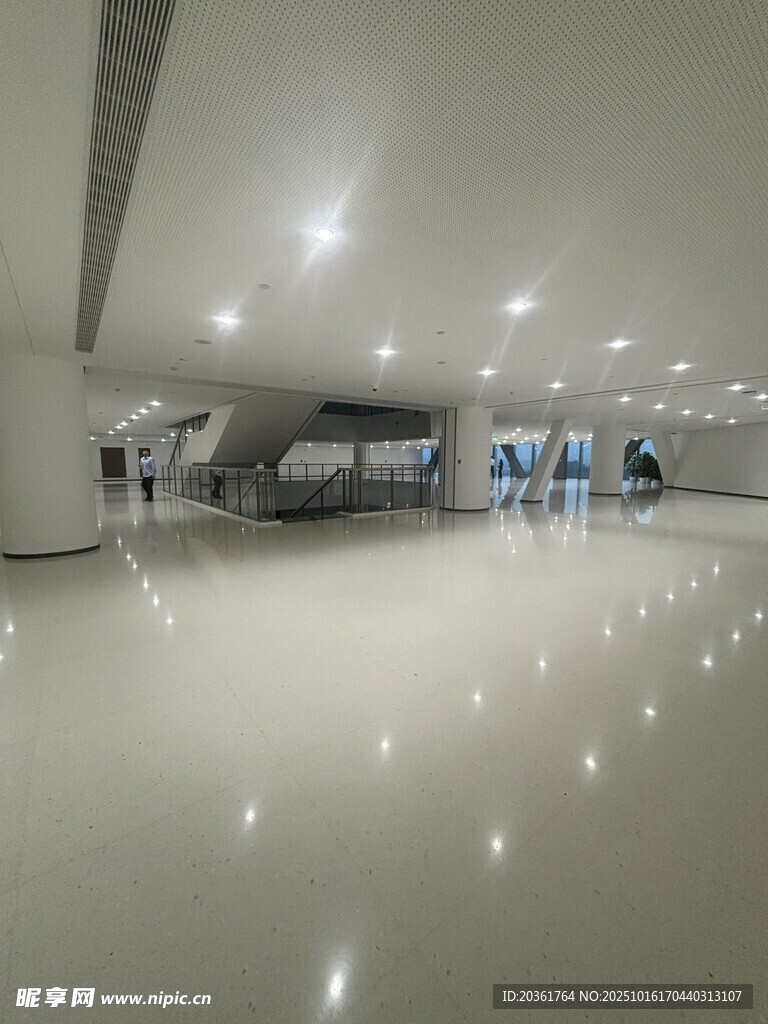 现代简约风格的室内空间