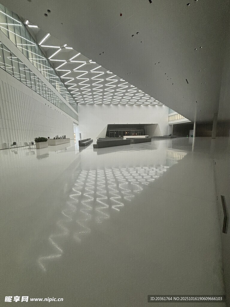 现代简约风格室内空间