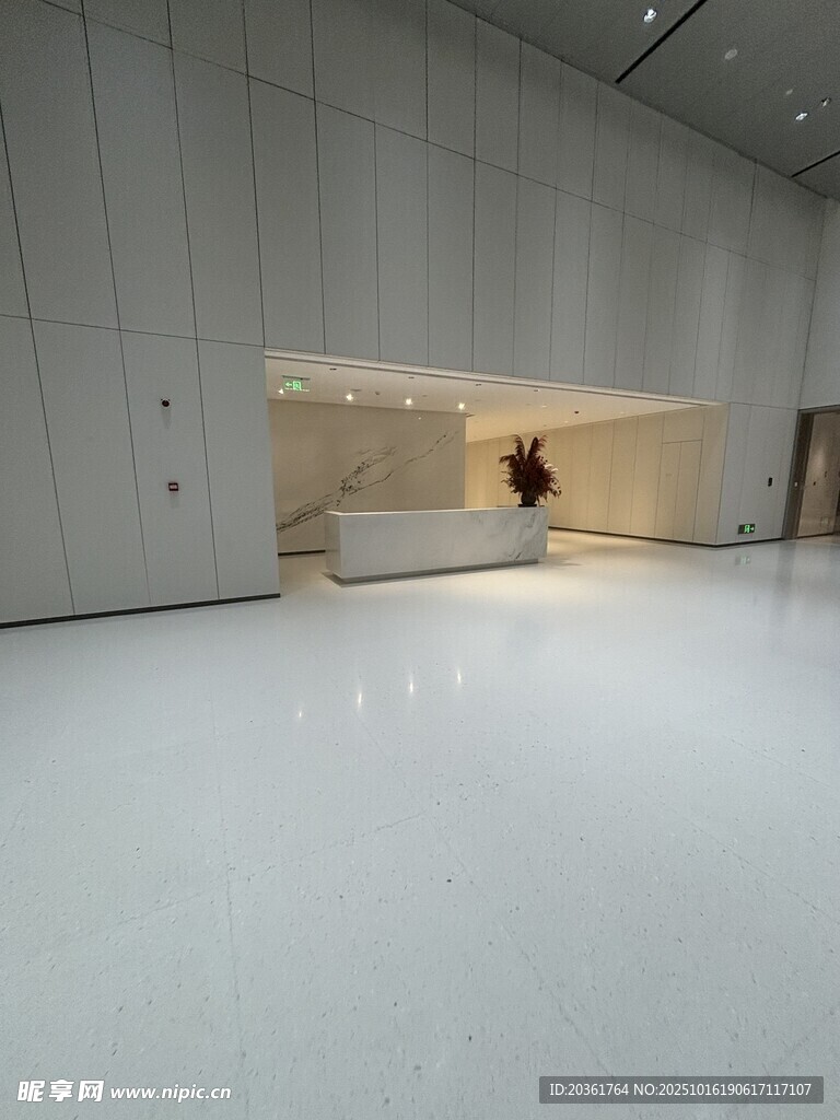 现代简约风格室内空间