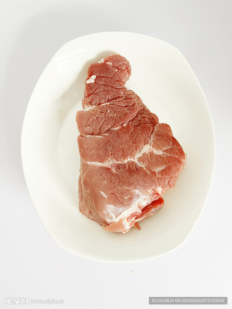 猪肉