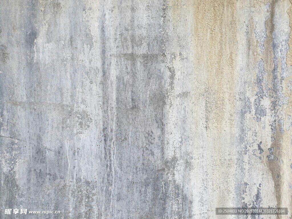 灰白纹理墙面背景图