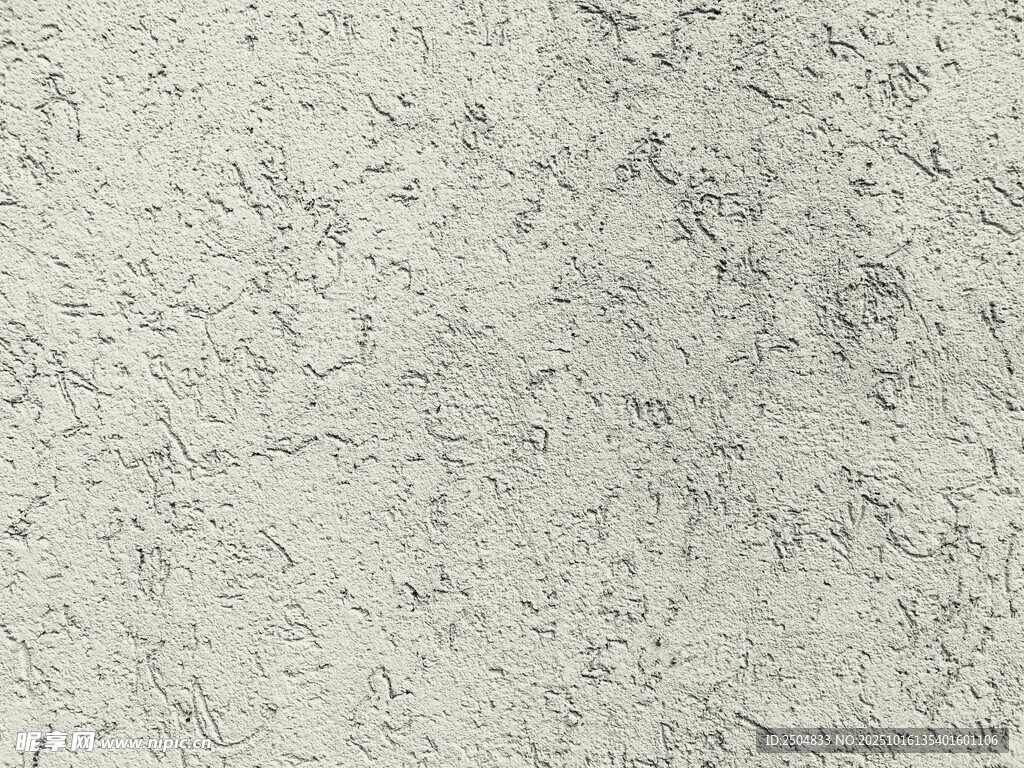 浅灰色纹理墙面材质