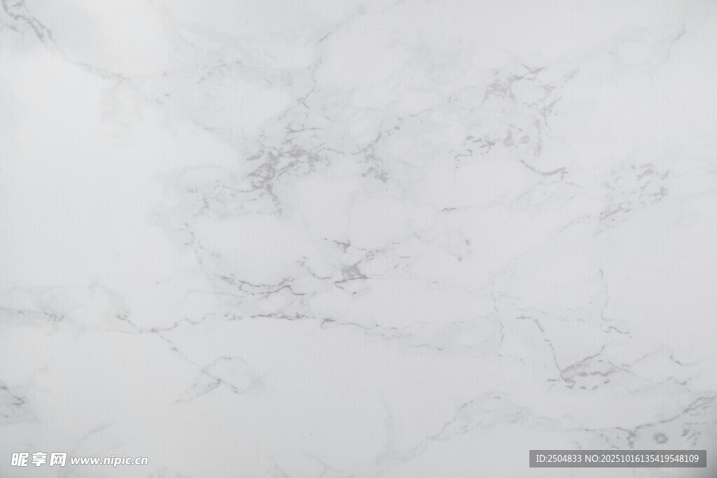白色大理石纹理背景