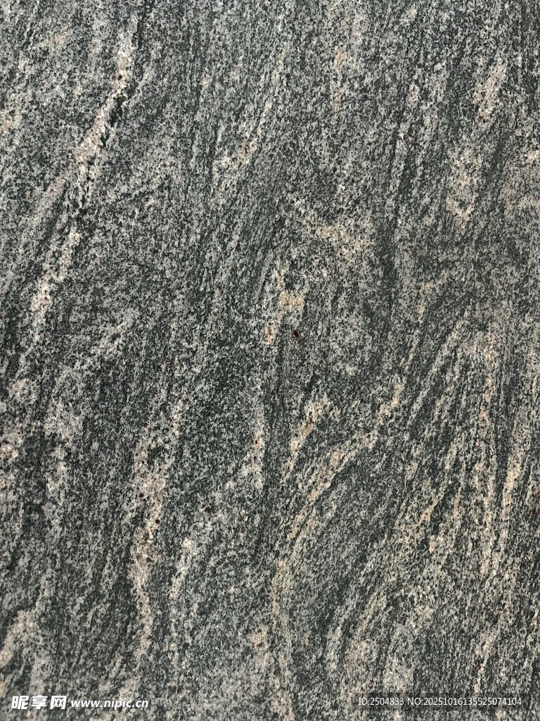 粗糙纹理的灰色岩石表面