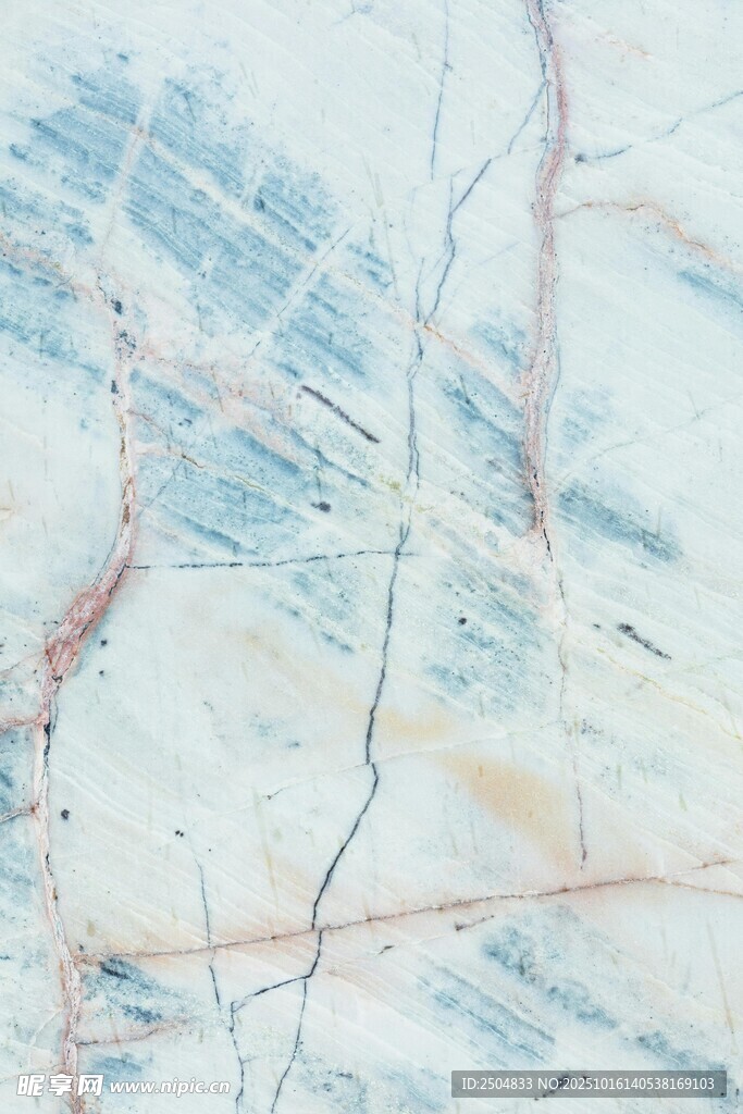 抽象大理石纹理艺术画面