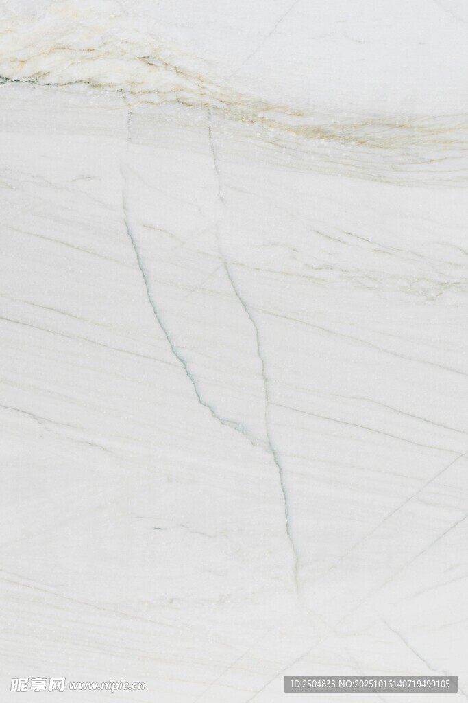 白色大理石纹理特写