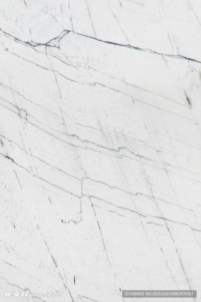 白色大理石纹理特写