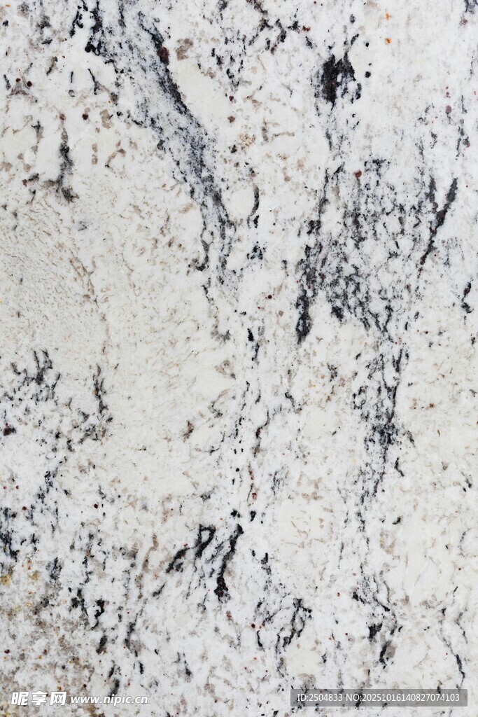 灰白大理石纹理图案
