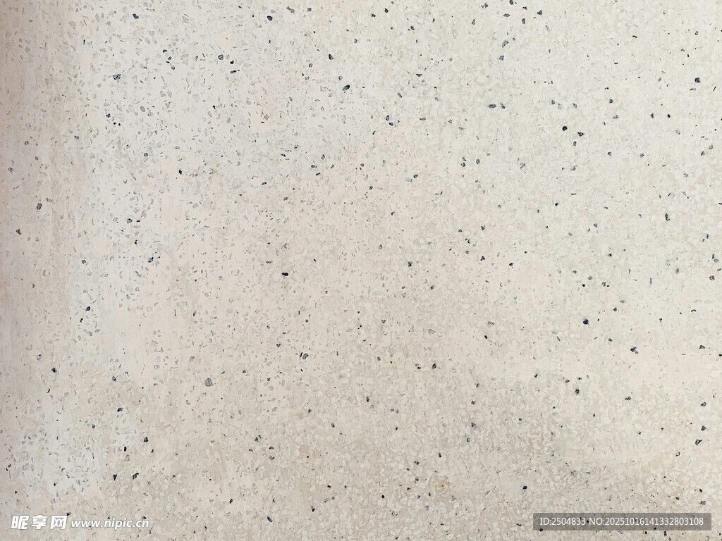 浅米色带斑点石材纹理