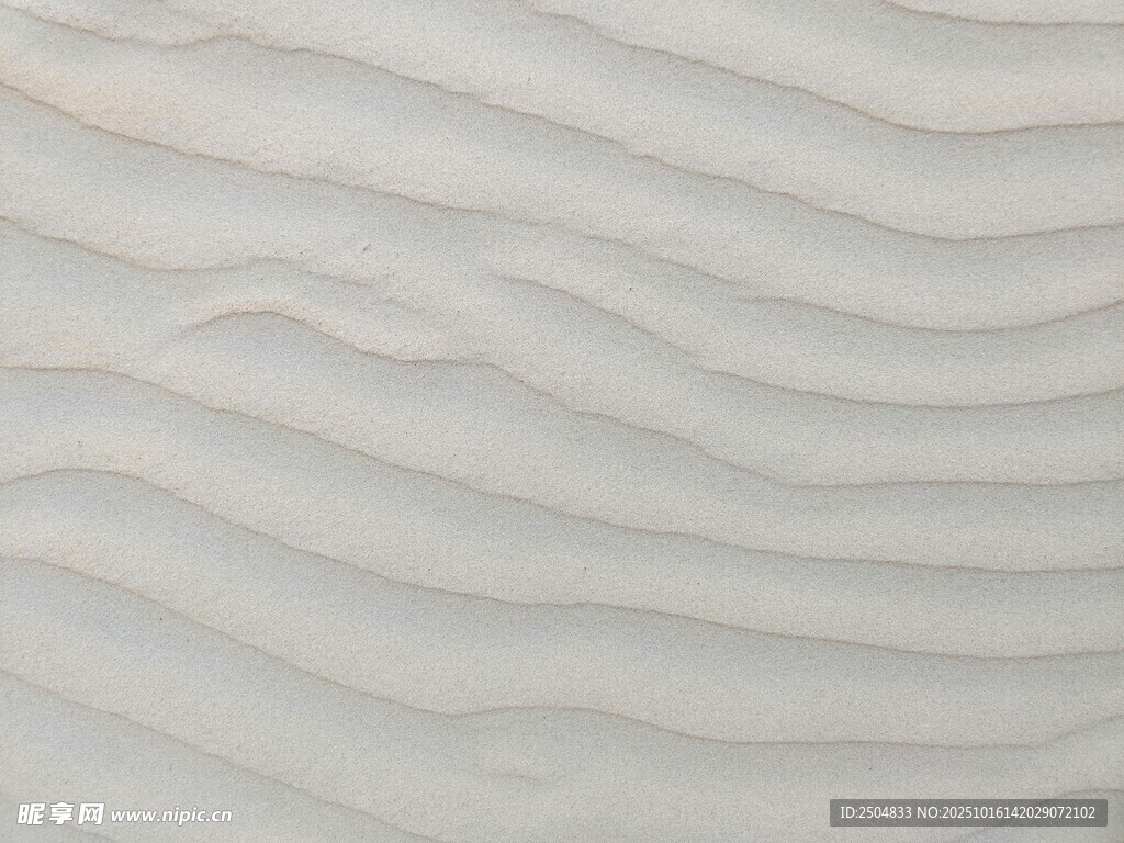 白色波浪纹理墙面材质