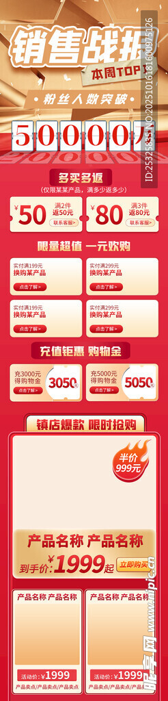战报
