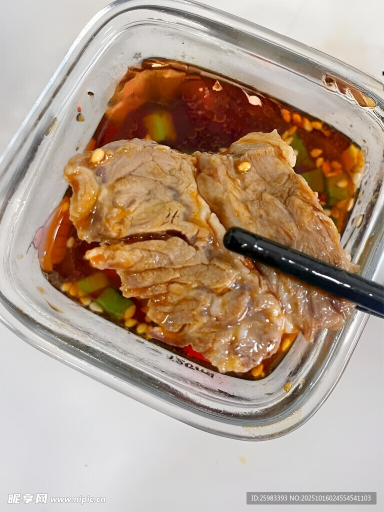 煮牛肉