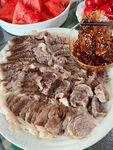卤牛肉