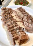 煮牛排