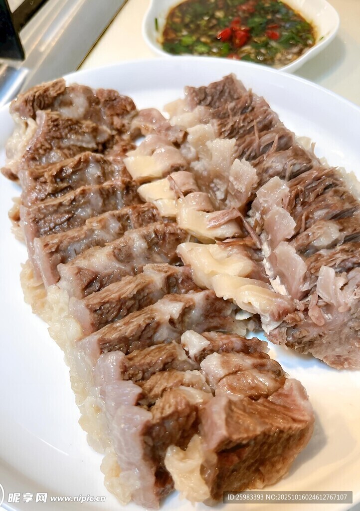 煮牛排