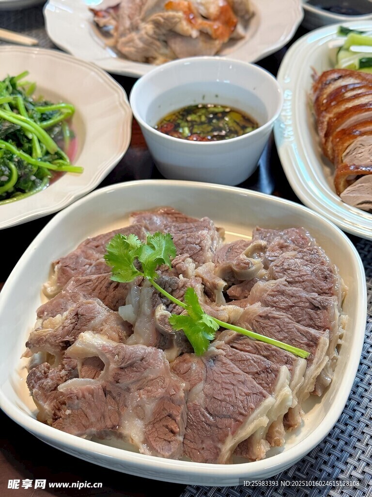 煮牛排
