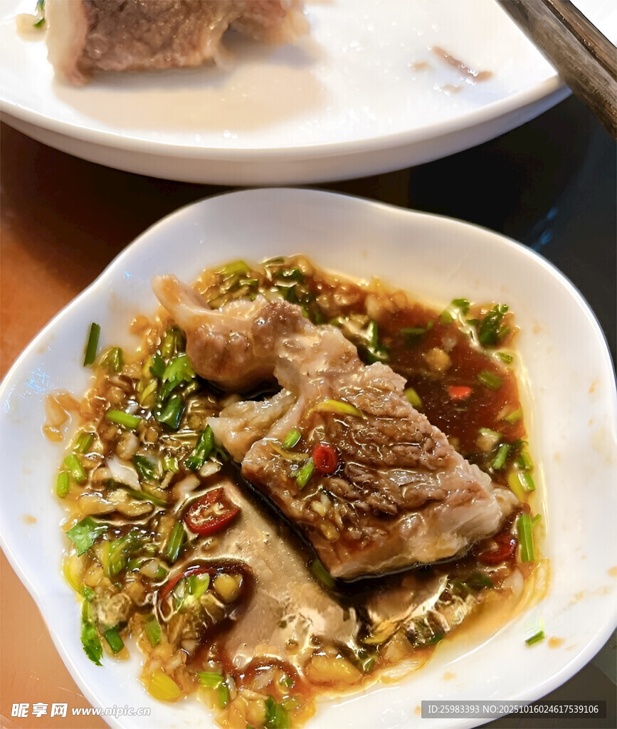 红烧牛排
