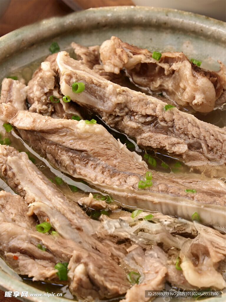炖牛排