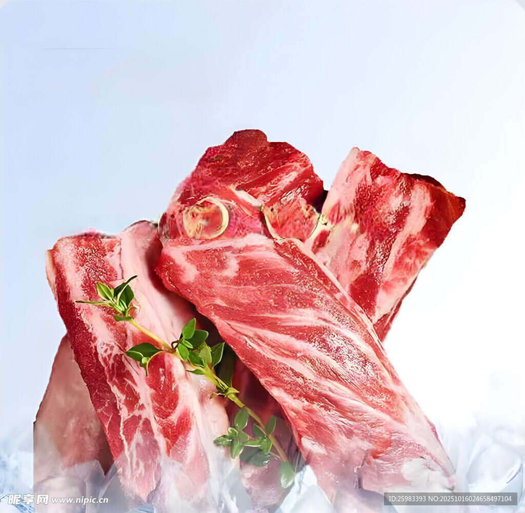 牛排