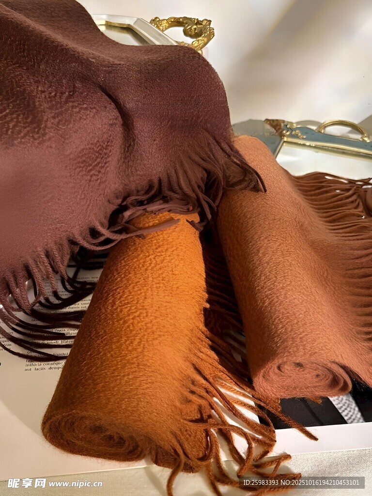 围巾