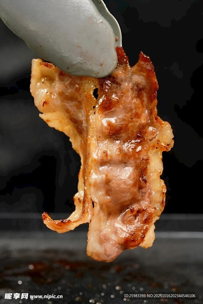 烤牛肉片