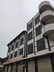 多层商铺建筑外观